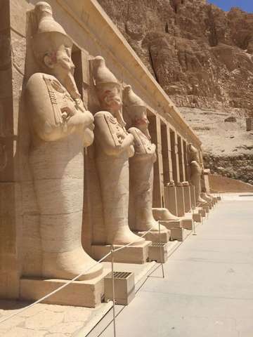 Review image by liam miller for the trip title: Discover Egypt: Cairo & Nile Cruise in 8 Days W/Air 