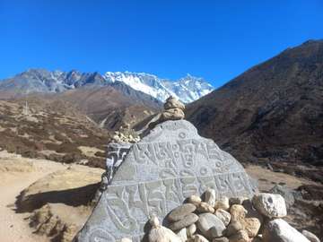 Review image by Jopesh Pam for the trip title: Everest Base Camp Trekking