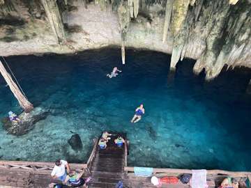 Review image by Josh Nuttall for the trip title: Mexico Yucatán Experience