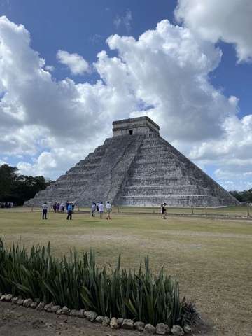 Review image by Josh Nuttall for the trip title: Mexico Yucatán Experience