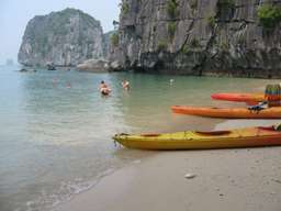 Review image by Daniel for the trip title: Ha Long Bay Five Star Cruise & Private Balcony Cabin: 3 Days