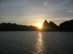 Review image by Daniel for the trip title: Ha Long Bay Five Star Cruise & Private Balcony Cabin: 3 Days