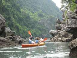Review image by Daniel for the trip title: Ha Long Bay Five Star Cruise & Private Balcony Cabin: 3 Days