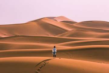 Review image by Dopoh87463@mustbeit.com for the trip title: 3 Day Desert Tour from Marrakech to Fes