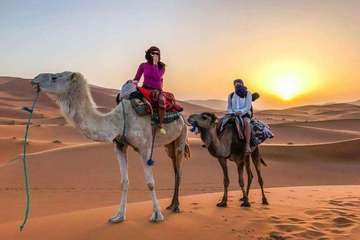 Review image by Janet Hartman for the trip title: 3 Day Desert Tour from Marrakech to Fes
