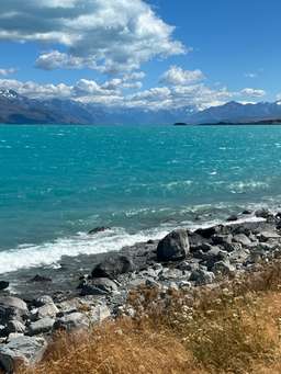 Review image by Celina Rios for the trip title: New Zealand Amplified (Southbound)