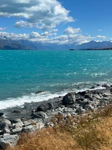 Review image by Celina Rios for the trip title: New Zealand Amplified (Southbound)