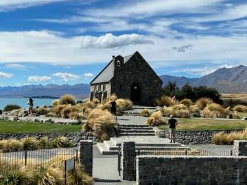 Review image by Celina Rios for the trip title: New Zealand Amplified (Southbound)