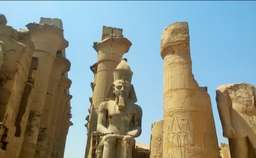 Review image by Leonardo for the trip title: Royal Tour of Egypt Wonders of Ancient Egypt