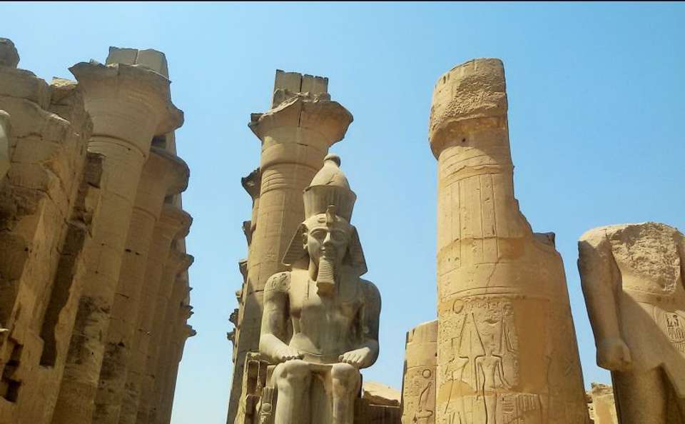 Great Memories Made in Egypt