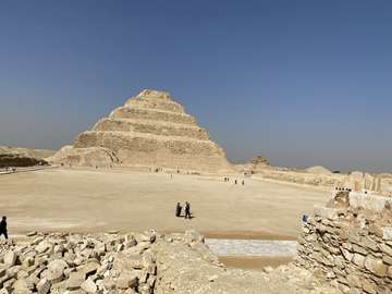 Review image by Leonardo for the trip title: Royal Tour of Egypt Wonders of Ancient Egypt