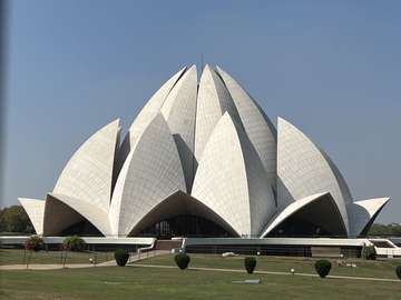 Review image by Michelle Edith Falzarano for the trip title: Golden Triangle Tour 4 Days & 3 Nights