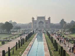 Review image by Michelle Edith Falzarano for the trip title: Golden Triangle Tour 4 Days & 3 Nights