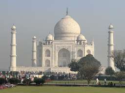 Review image by Michelle Edith Falzarano for the trip title: Golden Triangle Tour 4 Days & 3 Nights
