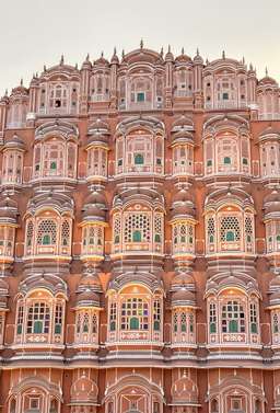 Review image by Michelle Edith Falzarano for the trip title: Golden Triangle Tour 4 Days & 3 Nights
