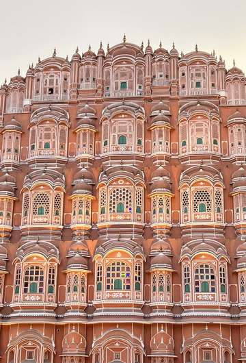 Review image by Michelle Edith Falzarano for the trip title: Golden Triangle Tour 4 Days & 3 Nights
