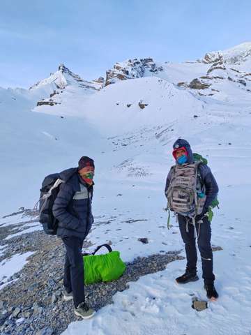 Review image by Eddy Tan for the trip title: Annapurna Circuit Trek
