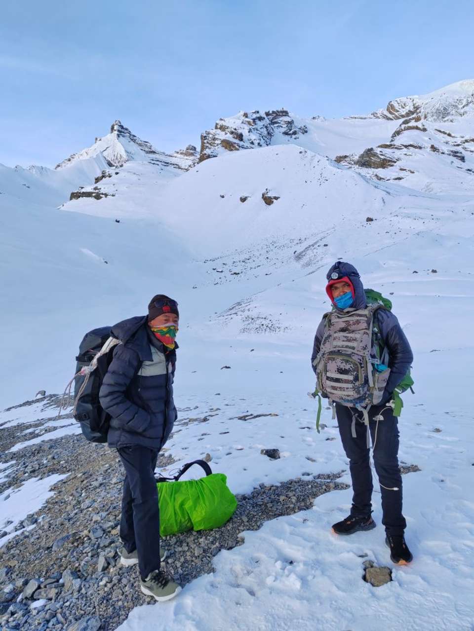 Annapurna Circuit Trek