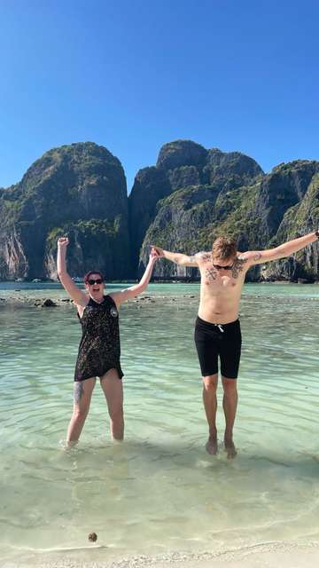 Review image by Hayley Dennis for the trip title: Thailand Island Hopper
