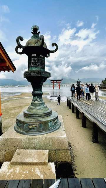 Review image by JULIETTE NGUYEN LAC for the trip title: Japan 14 Day Adventure Tour
