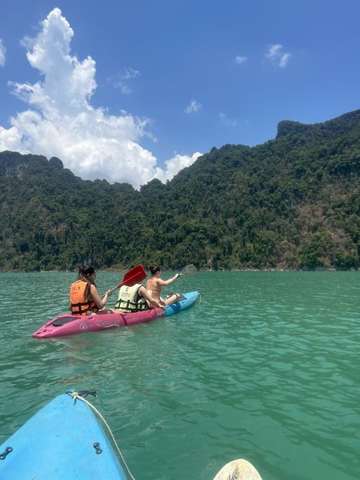 Review image by Fran Bateman for the trip title: Thailand Island Hopper