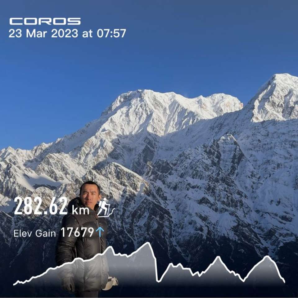 I will come back to Nepal