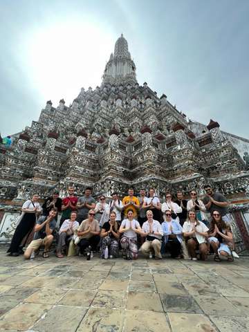 Review image by Jemma Barton for the trip title: Thailand Island Hopper