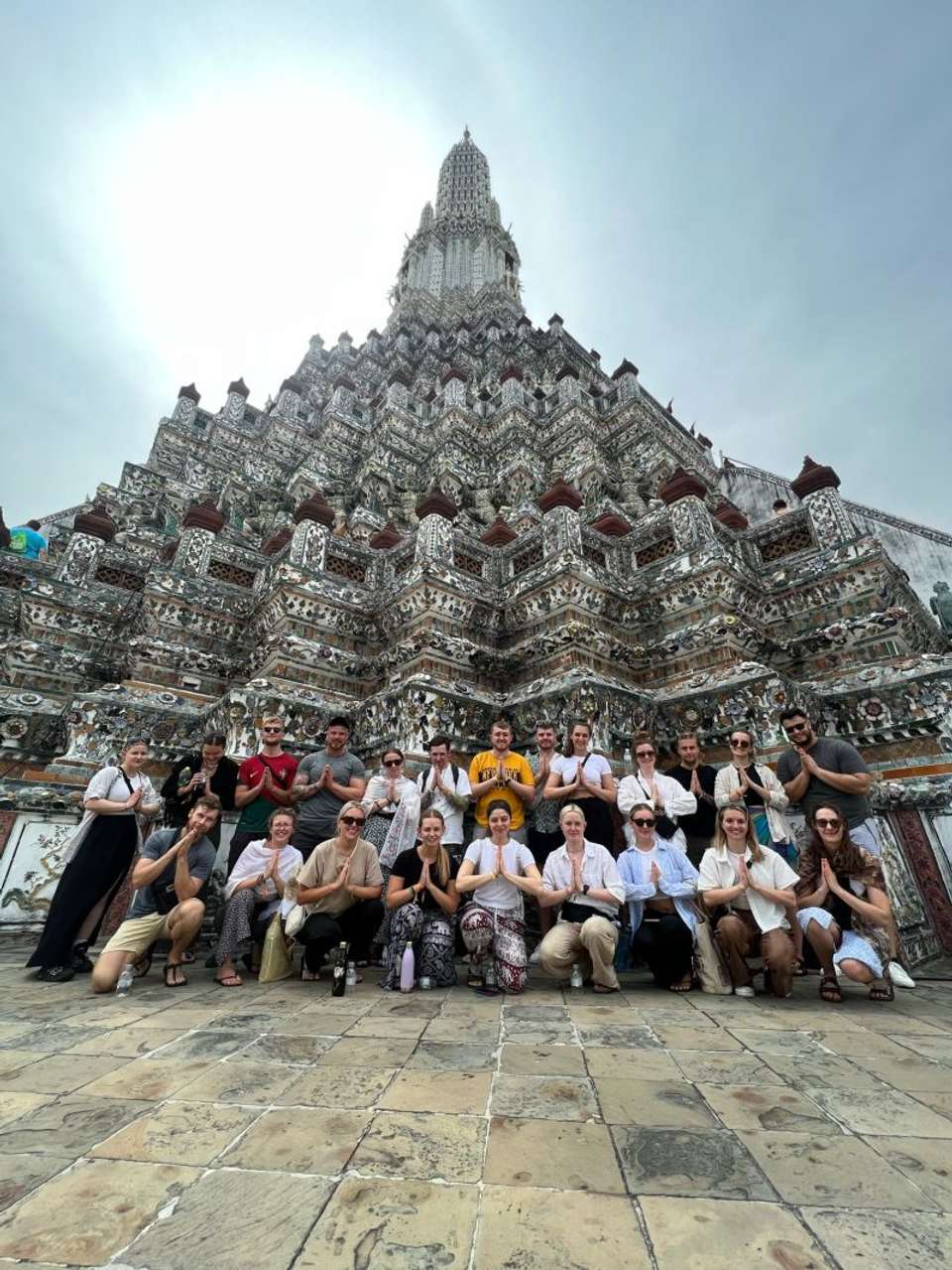 Trip of a lifetime