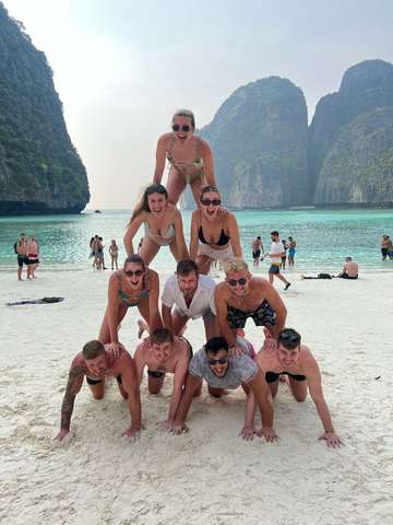 Review image by Jemma Barton for the trip title: Thailand Island Hopper