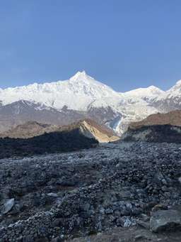 Review image by Ruth Flanagan for the trip title: Manaslu Circuit Trek