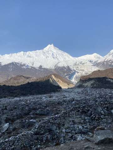 Review image by Ruth Flanagan for the trip title: Manaslu Circuit Trek