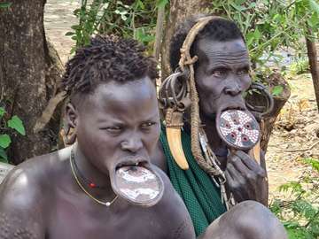 Review image by Gerald Laubscher for the trip title: Best of Ethiopia
