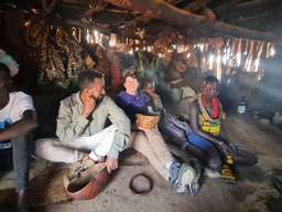 Review image by Gerald Laubscher for the trip title: Best of Ethiopia