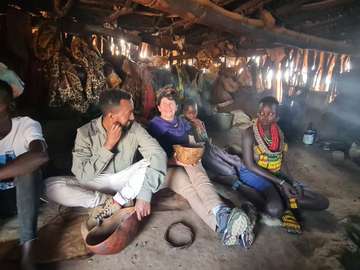Review image by Gerald Laubscher for the trip title: Best of Ethiopia