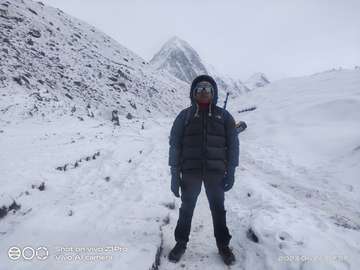 Review image by Sandip Das for the trip title: Everest Base Camp Trek