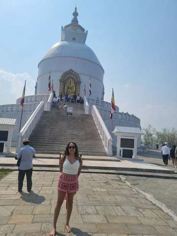 Review image by Esme Hunter for the trip title: Nepal Cultural Highlights Roundtrip