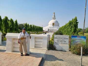 Review image by Esme Hunter for the trip title: Nepal Cultural Highlights Roundtrip