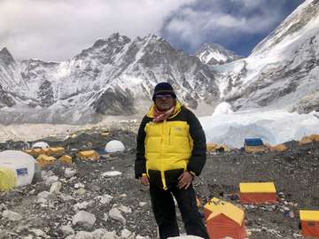 Review image by Anonymous for the trip title: Everest Base Camp Trek