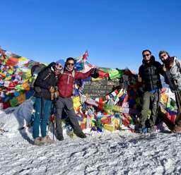 Review image by HAILEY MARTIN for the trip title: Annapurna Circuit Trek