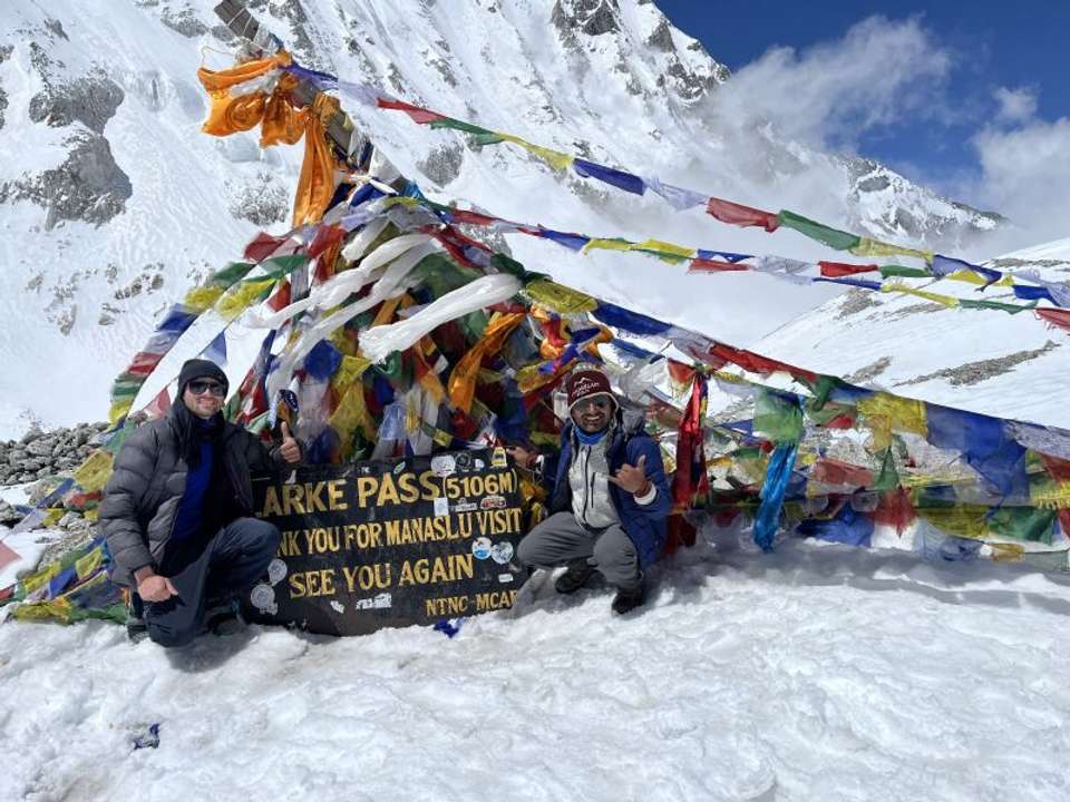 Amazing Once in Lifetime Adventure