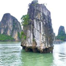 Review image by John Mc gregory for the trip title: Halong Bay 1 day on Deluxe Cruise with transfer & lunch