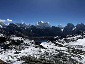 Review image by Jessica for the trip title: Everest Base Camp Trek