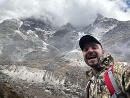 Review image by Daniel Mitri for the trip title: Mera Peak Climb