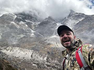 Review image by Daniel Mitri for the trip title: Mera Peak Climb