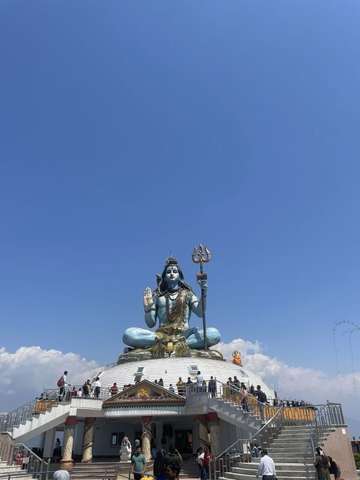 Review image by Glenn Mckay for the trip title: Nepal Cultural Highlights Roundtrip