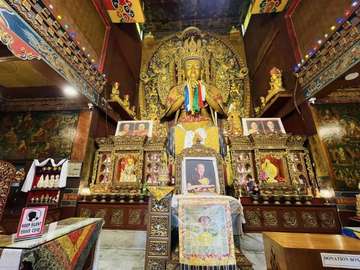 Review image by Glenn Mckay for the trip title: Nepal Cultural Highlights Roundtrip