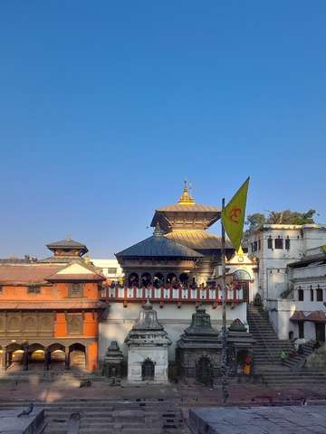 Review image by Mark Gothard for the trip title: Nepal Cultural Highlights Roundtrip