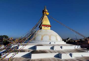 Review image by Mark Gothard for the trip title: Nepal Cultural Highlights Roundtrip