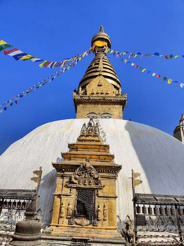 Review image by Margie Sutton for the trip title: Nepal Cultural Highlights Roundtrip