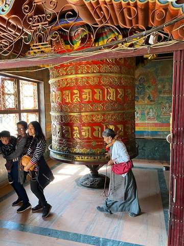 Review image by Margie Sutton for the trip title: Nepal Cultural Highlights Roundtrip